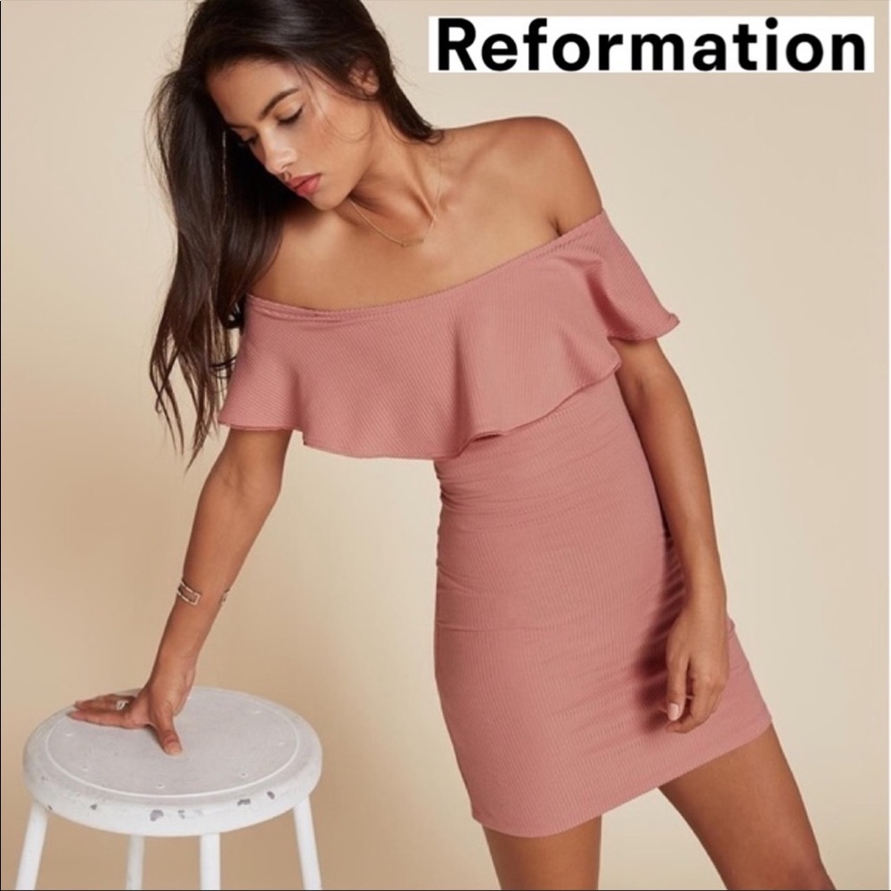 Reformation Dress